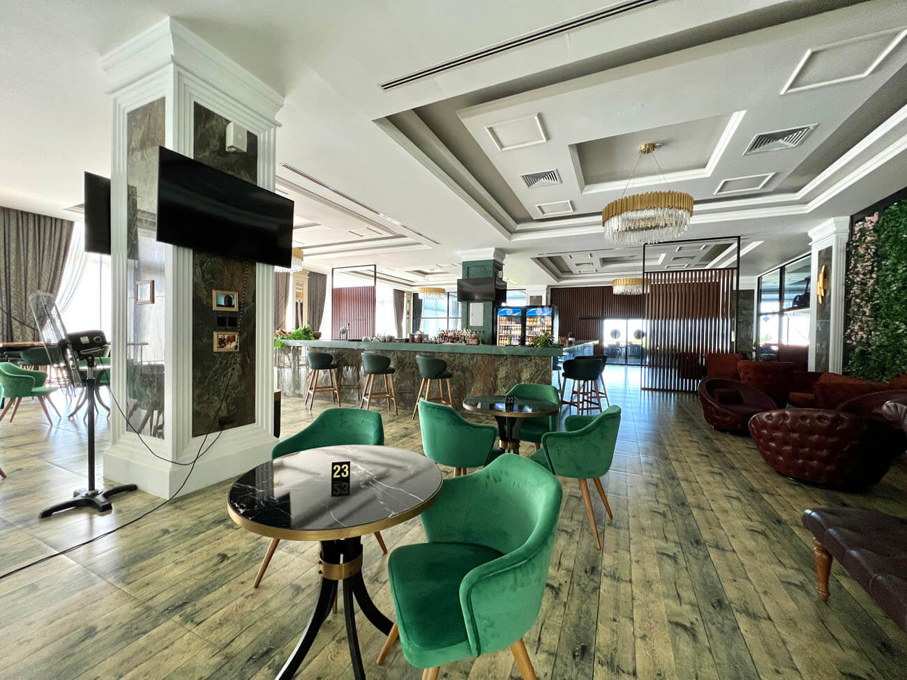 MC Palace Hotel