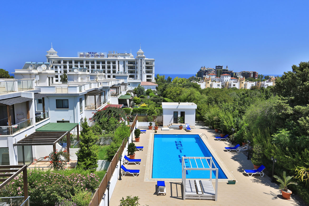 The Diamond Hidden Suites