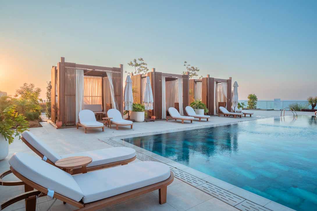 merit park hotel cabanas kyrenia