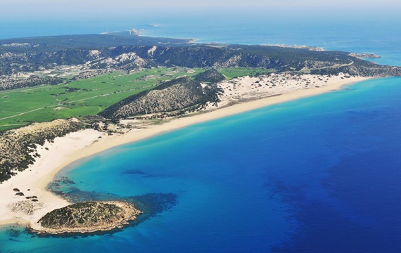 Golden Beaches