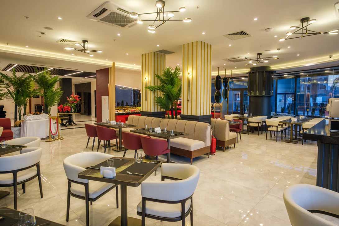 Caddemm Inn Hotel