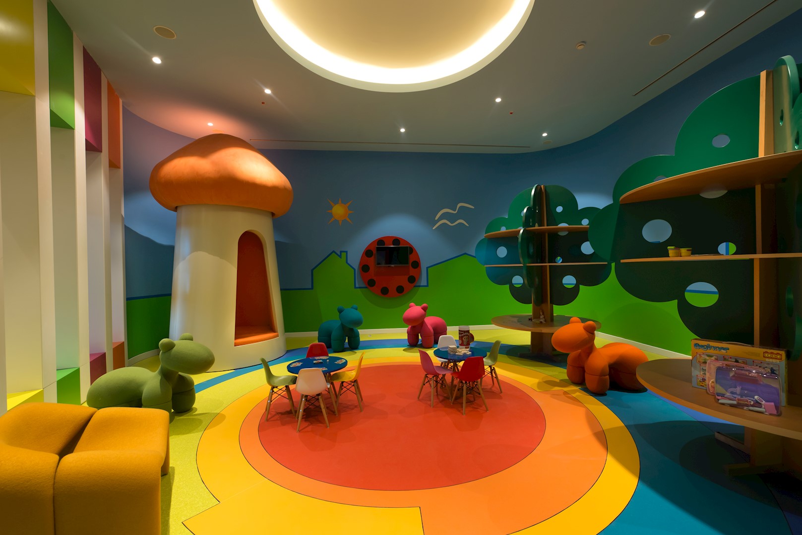 Kids Facilities