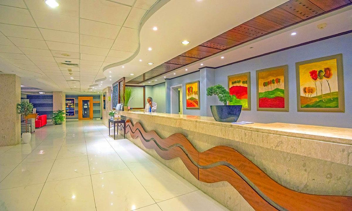 Dome Beach Hotel