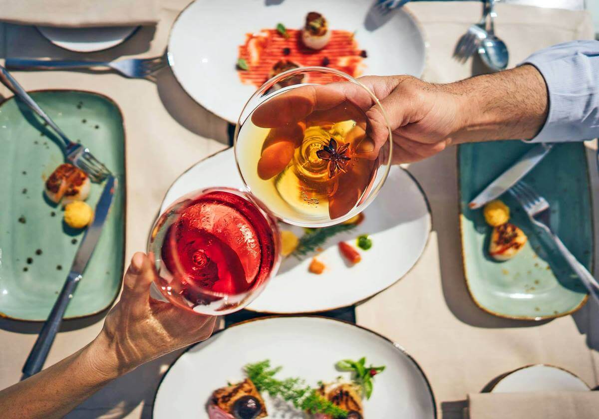 annabelle hotel dinings paphos