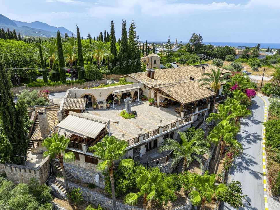 Kemerli Konak Boutique Hotel