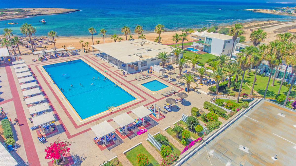Dome Beach Hotel