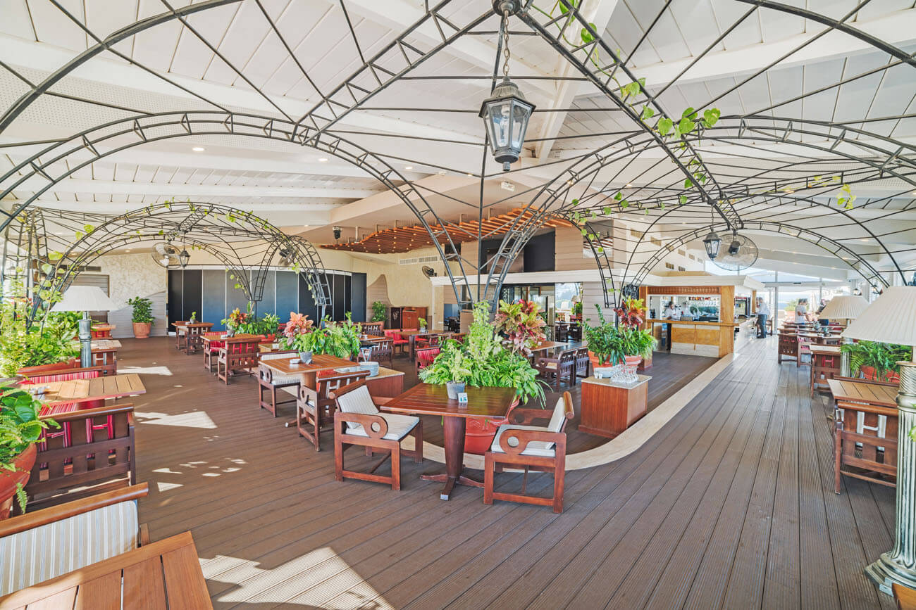 Arkin Colony Hotel