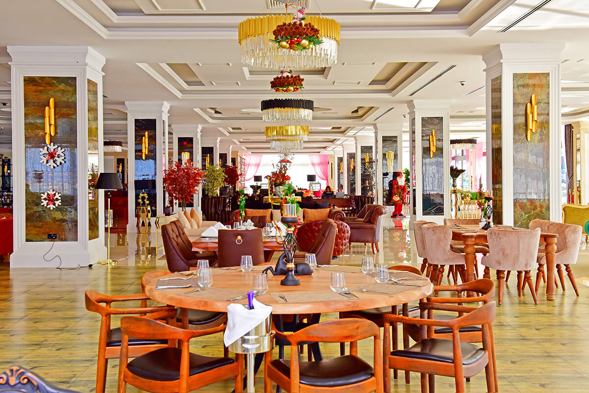 MC Palace Hotel