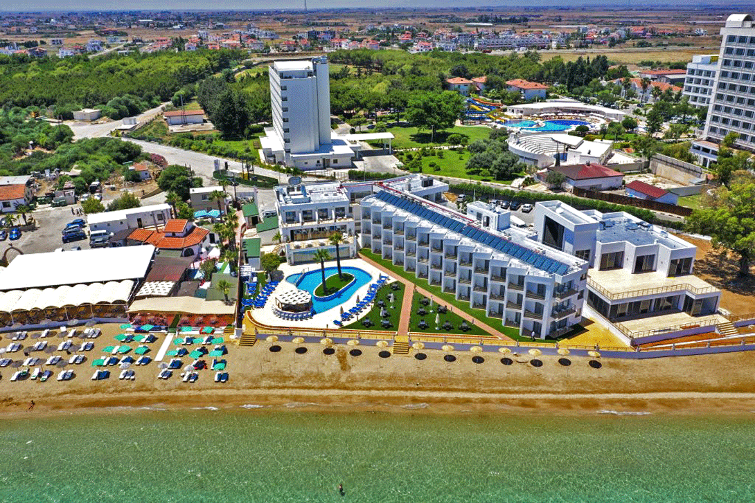 Mimoza Beach Hotel