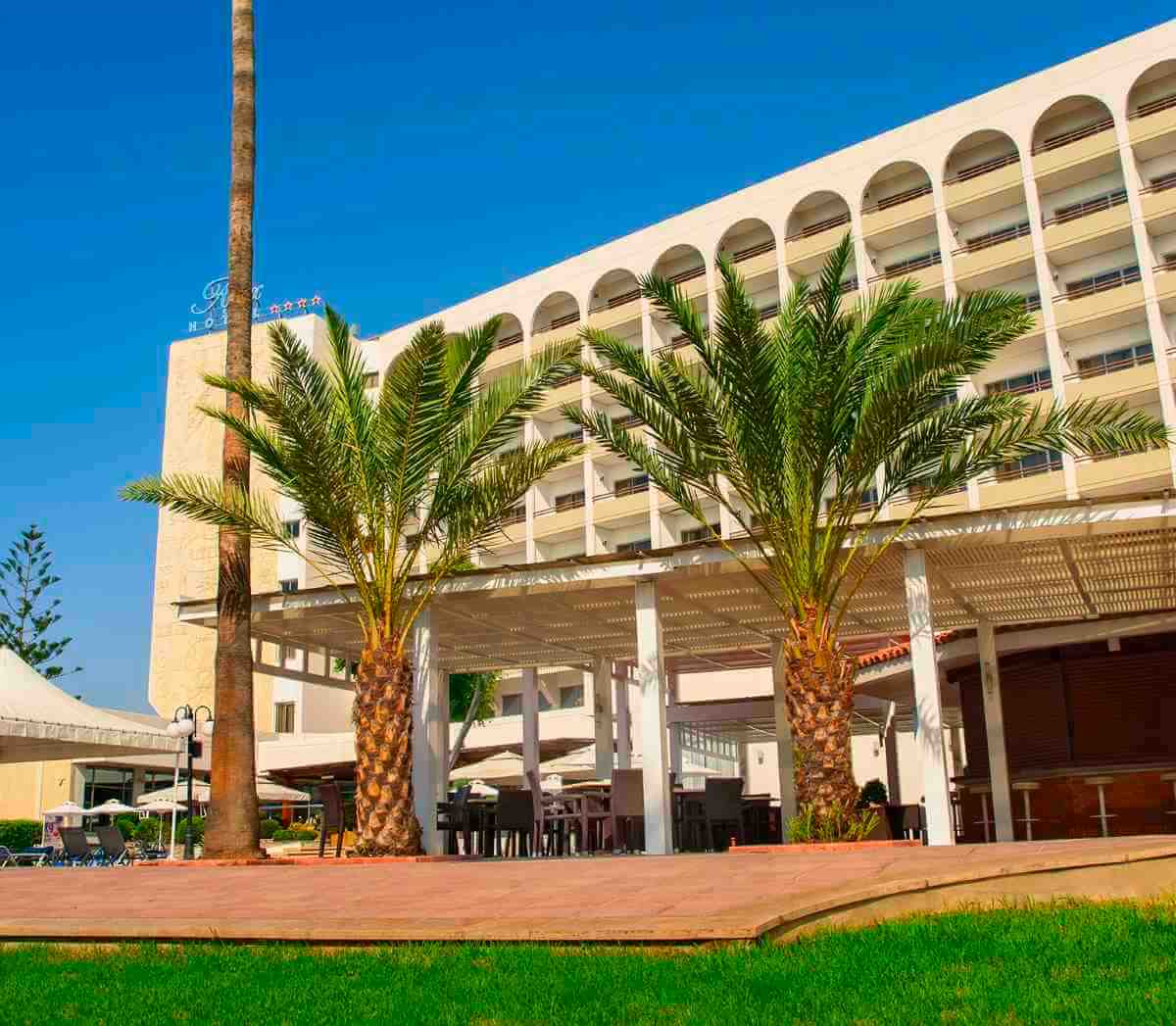 ajax hotel overview cyprus