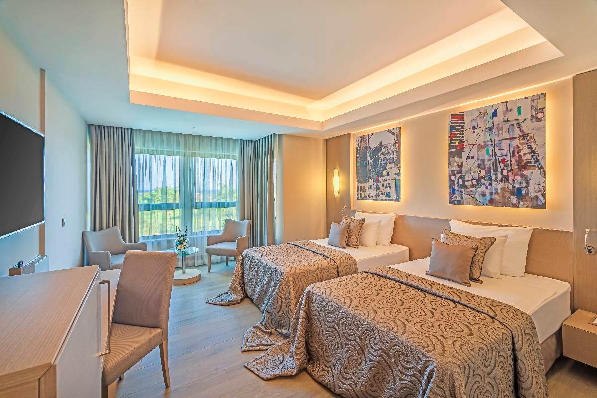 Concorde Luxury Resort photo 9