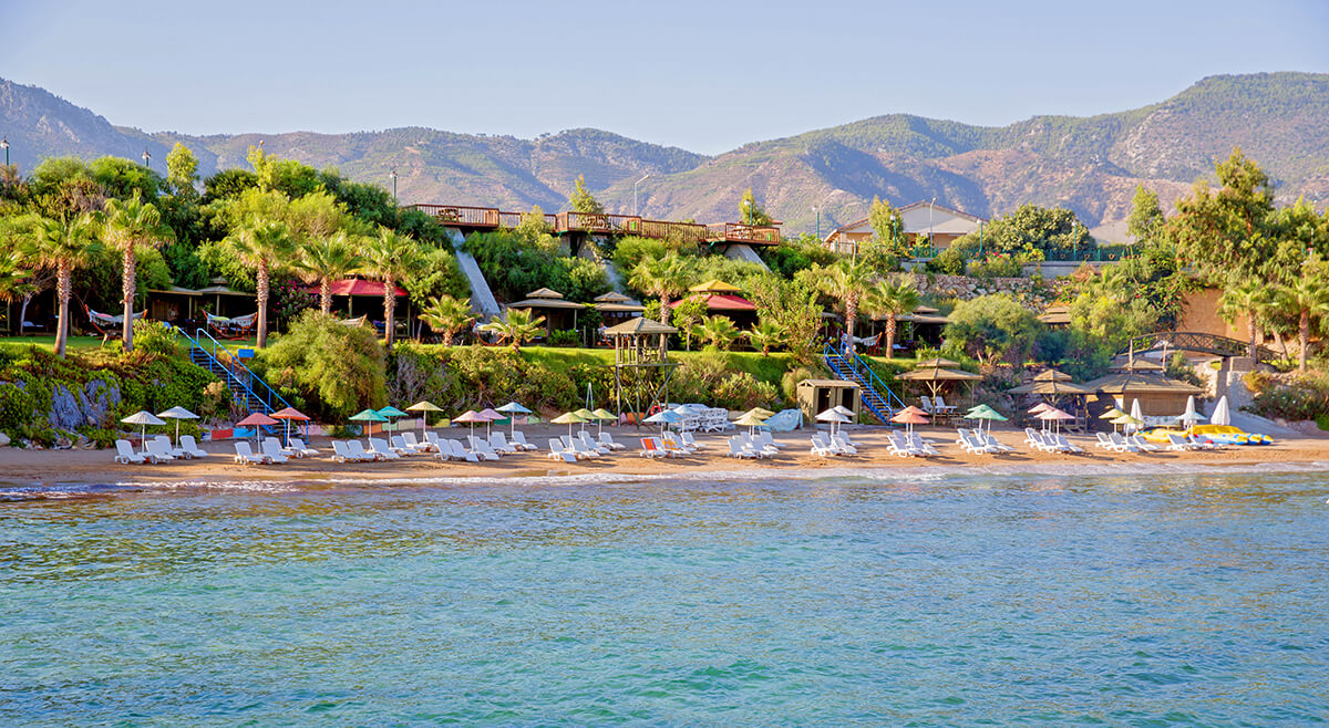 Merit Crystal Cove Hotel