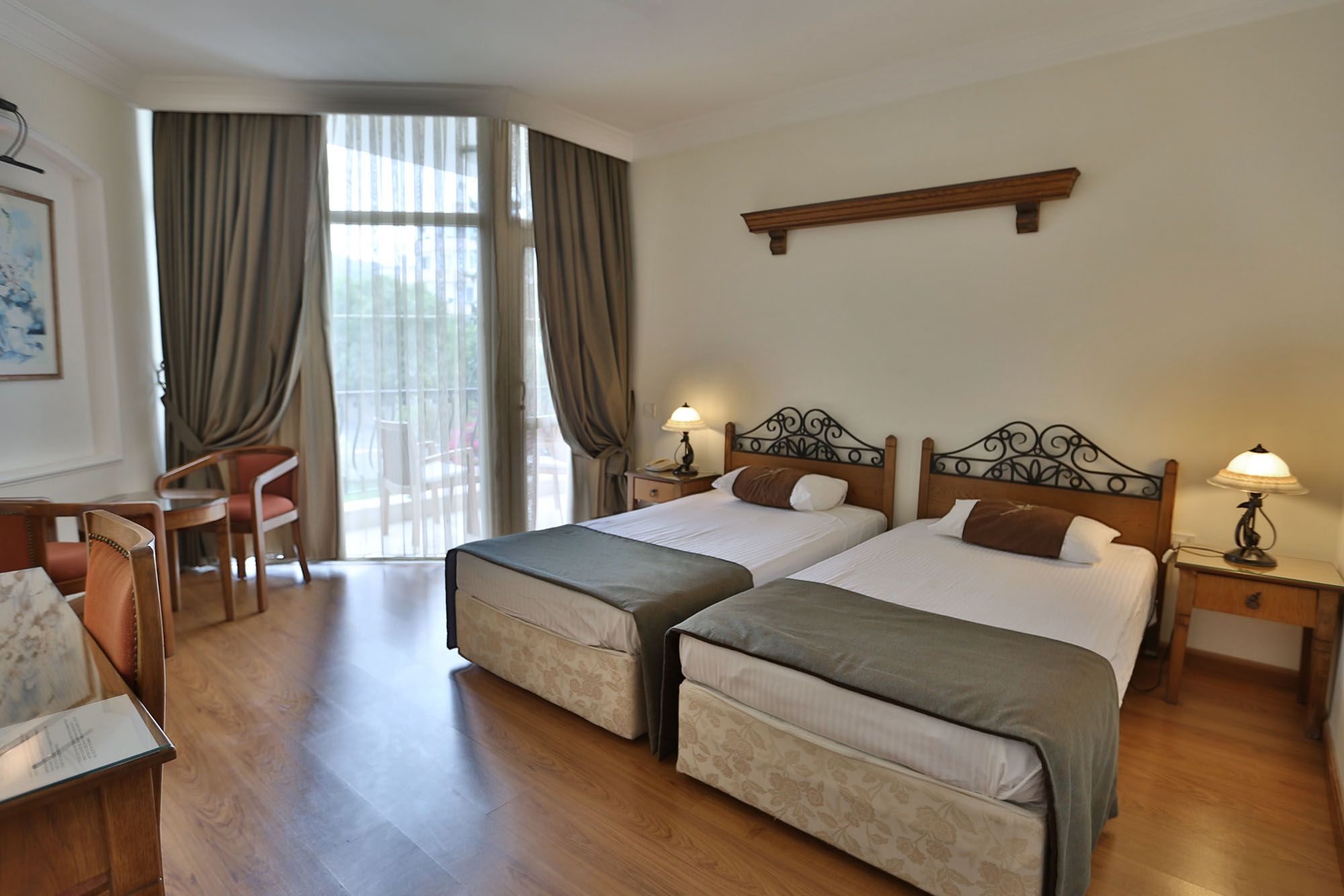 Superior Hotel Room 