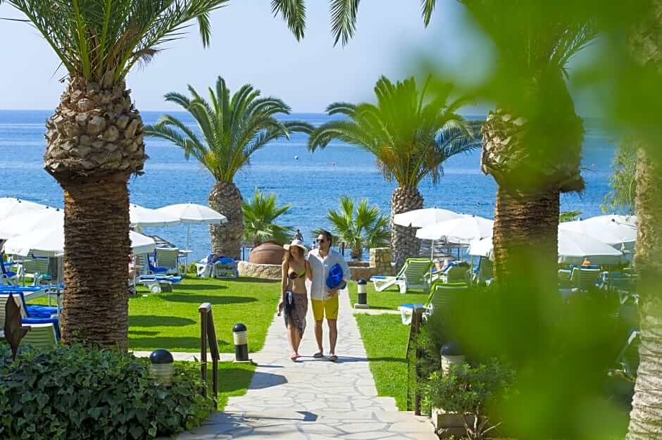 mediterranean beach hotel beach side