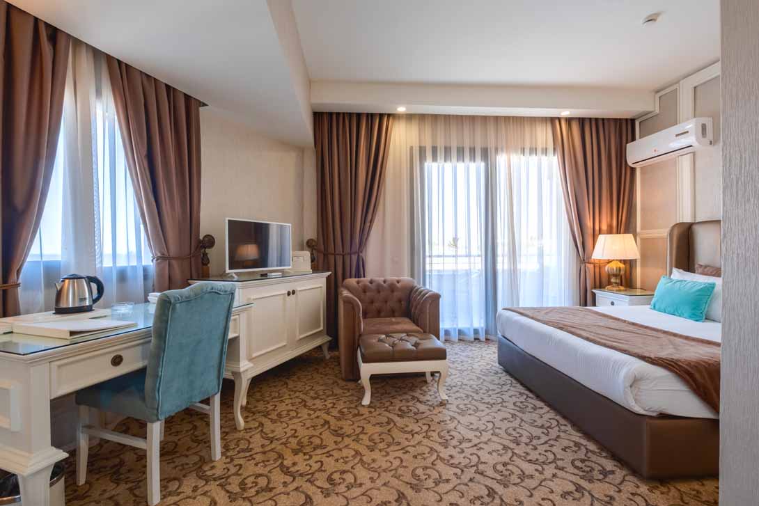Vuni Palace Hotel