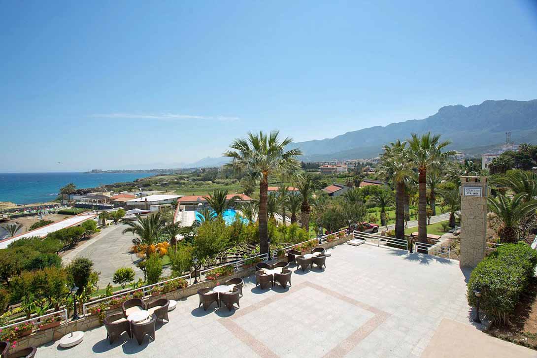 Denizkizi Royal Hotel