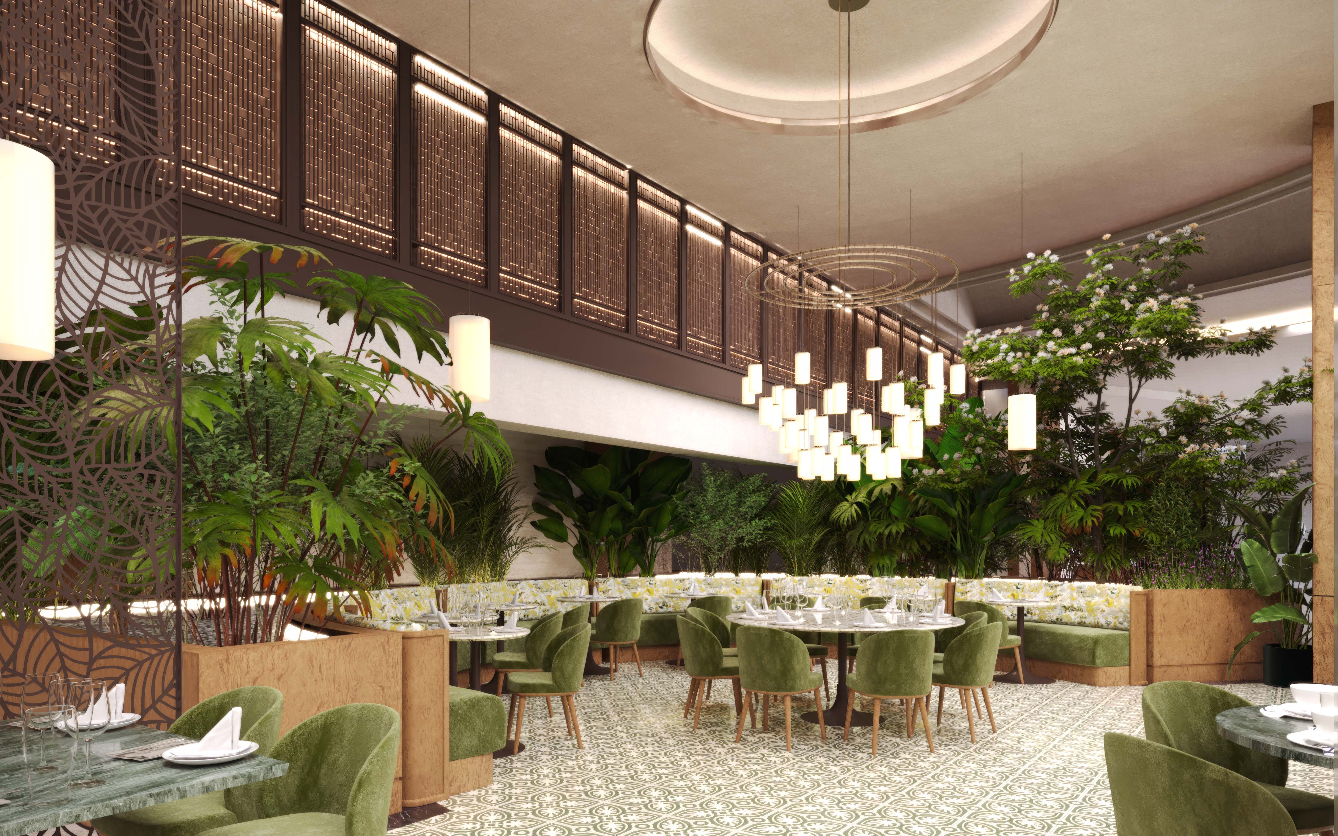 Concorde Aria Hotel