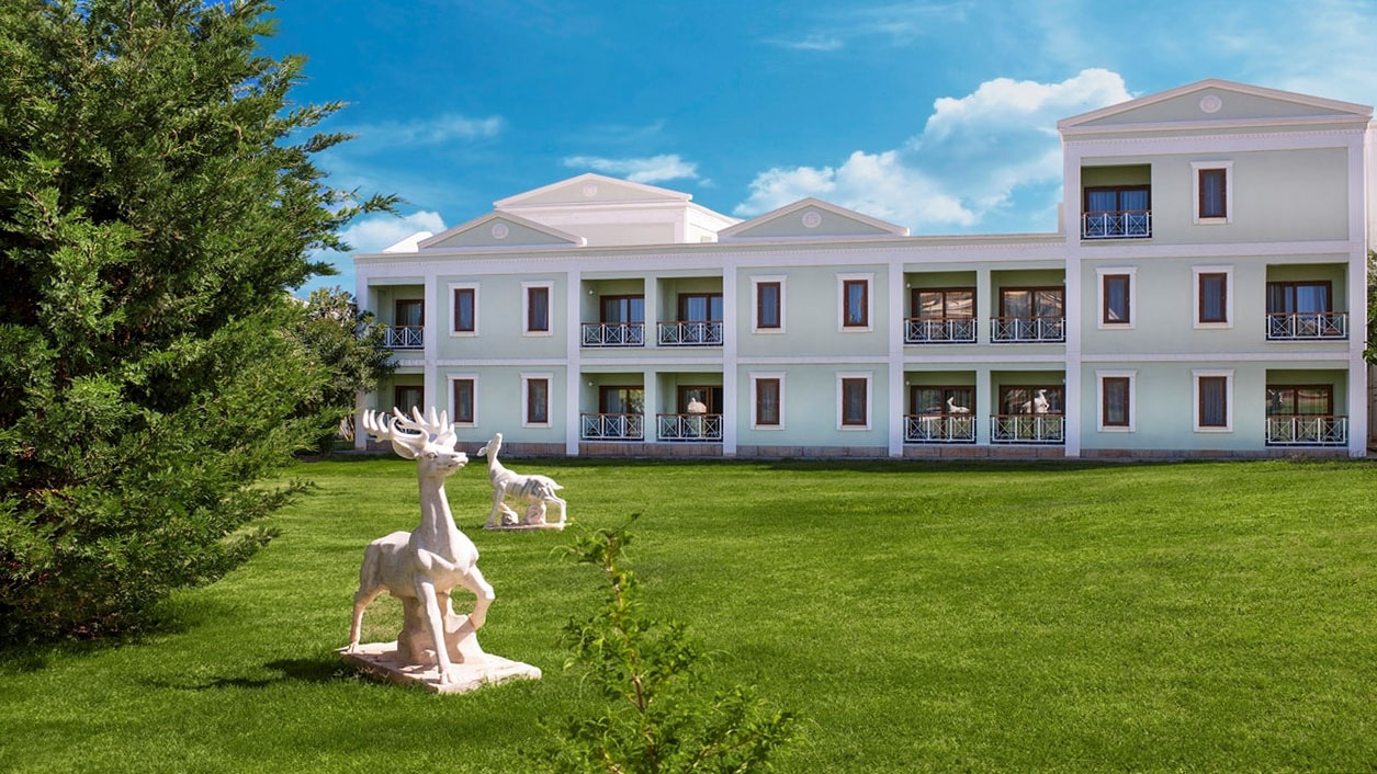 kaya artemis village rooms