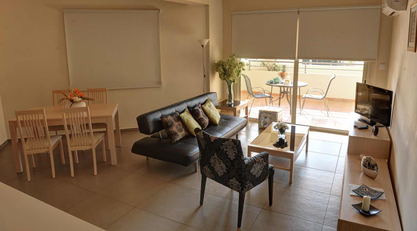 13 aphrodite resort lounge cyprus