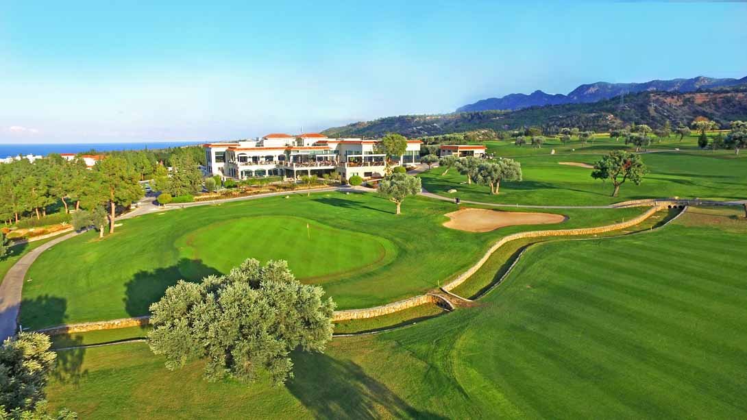 Korineum Golf and Beach Resort