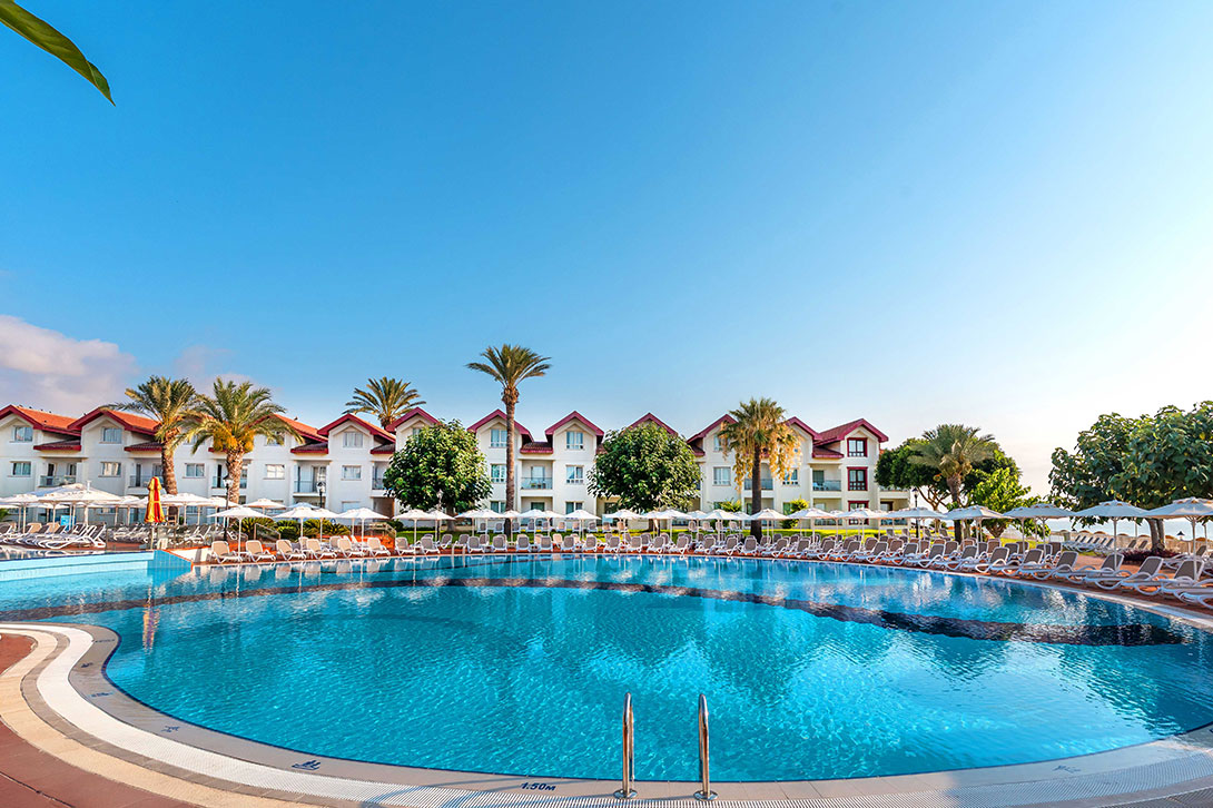 100 salamis bay swimming pool famagusta