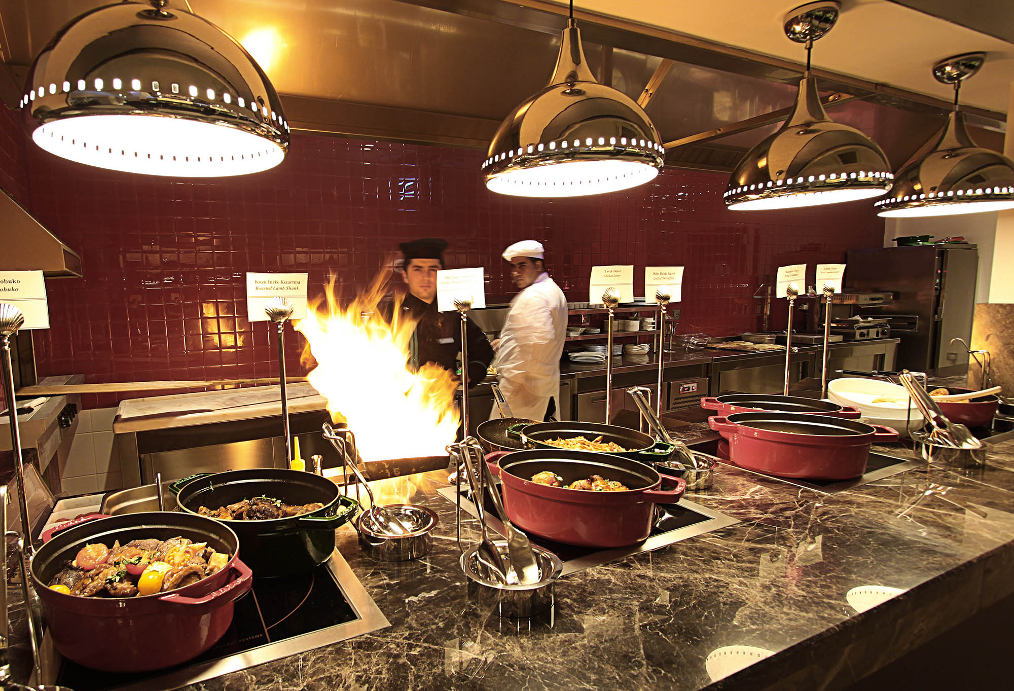Bars & Restaurants
