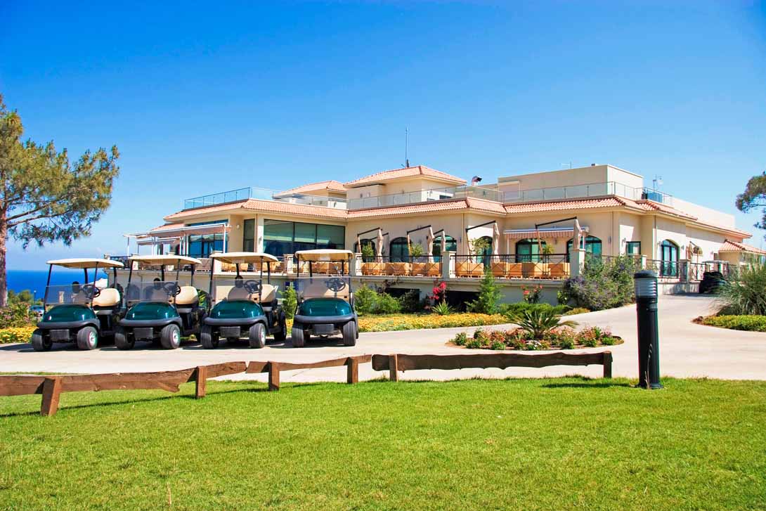 Korineum Golf and Beach Resort
