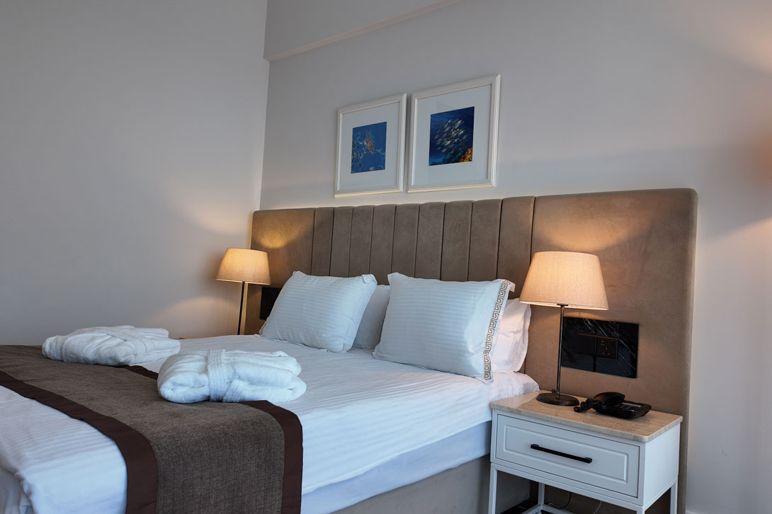 Denizkizi Hotel