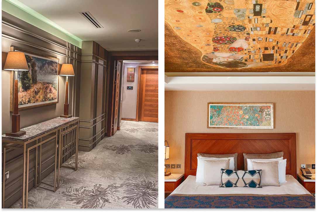 Arkin Colony Hotel