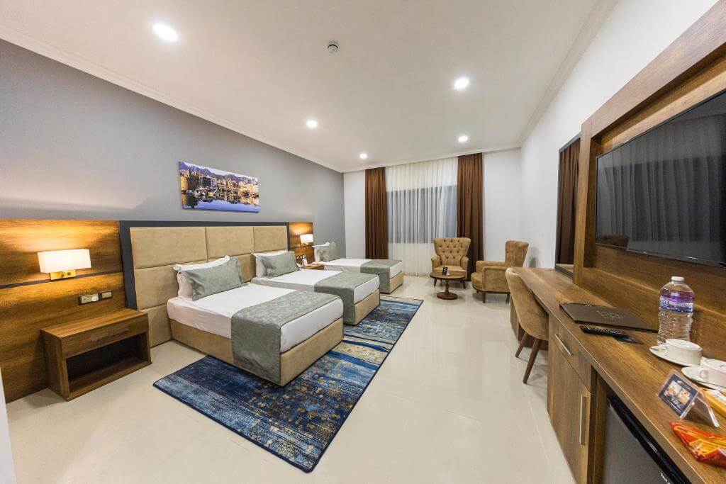 MC Palace Hotel
