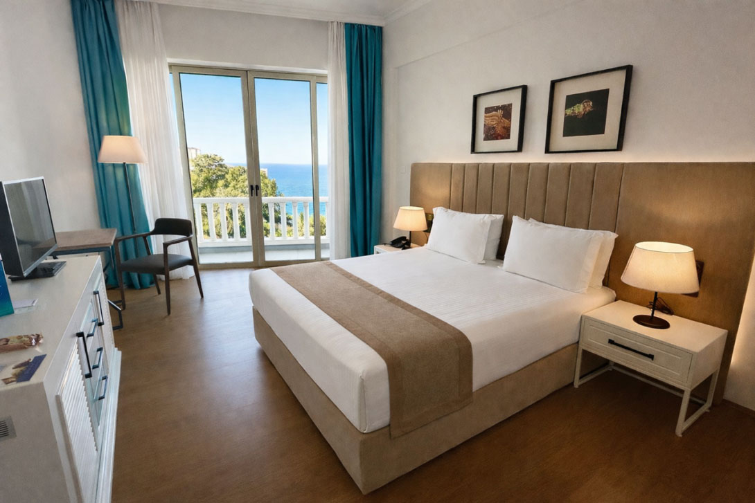 Denizkizi Hotel
