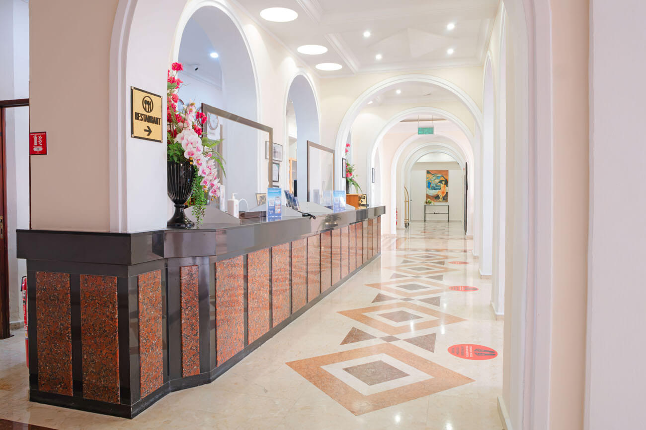 Dome Hotel