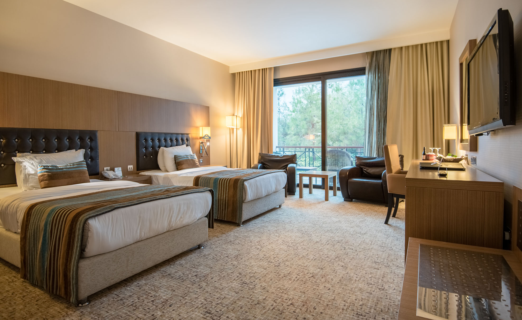 Korineum Golf and Beach Resort