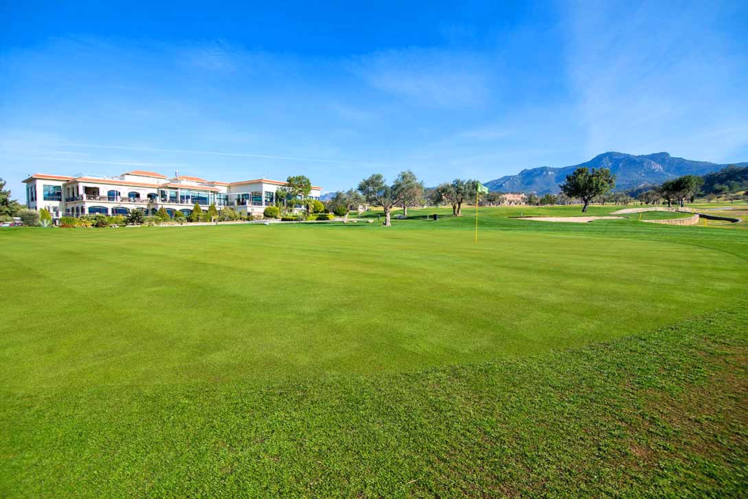 Korineum Golf and Beach Resort