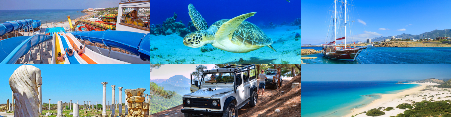 Top 9 Best-Selling Tours in North Cyprus