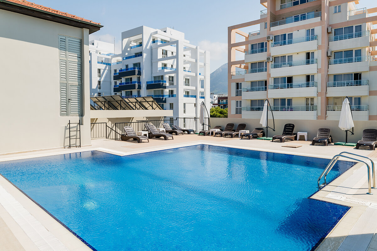 Olivia Palm Hotel