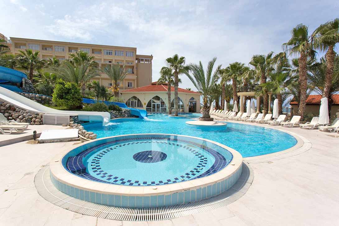 The Olive Tree Hotel