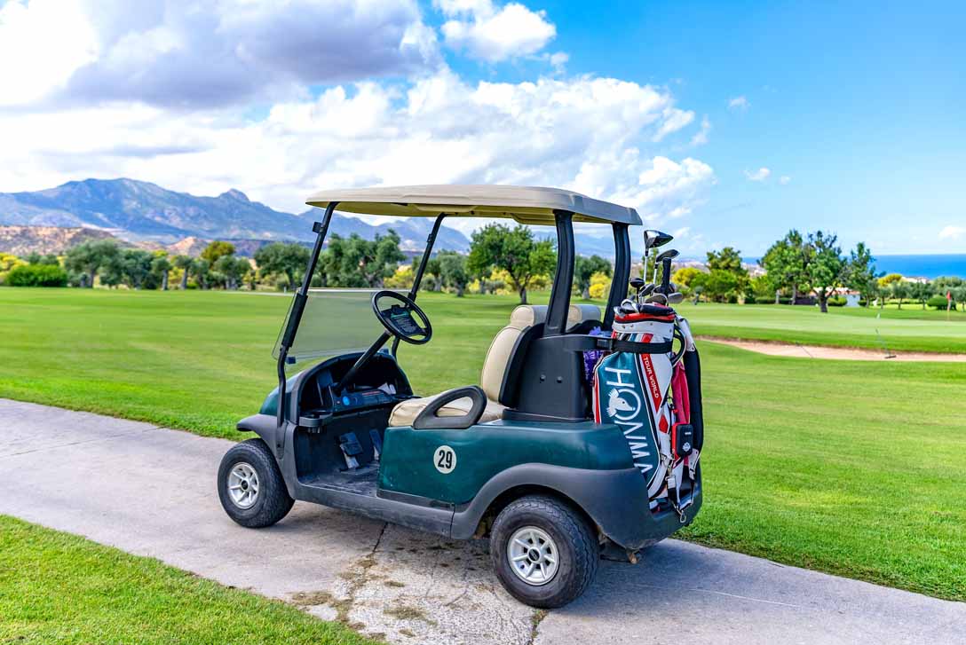 Korineum Golf and Beach Resort