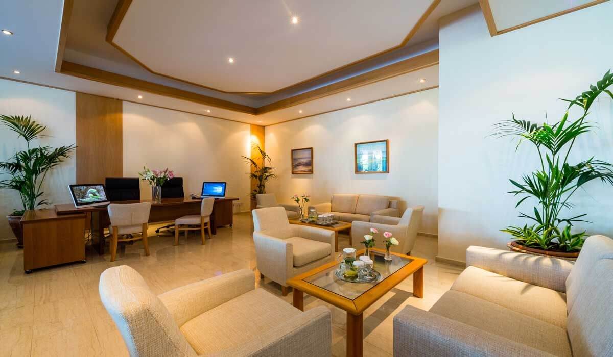 constantinou bros athena lobby