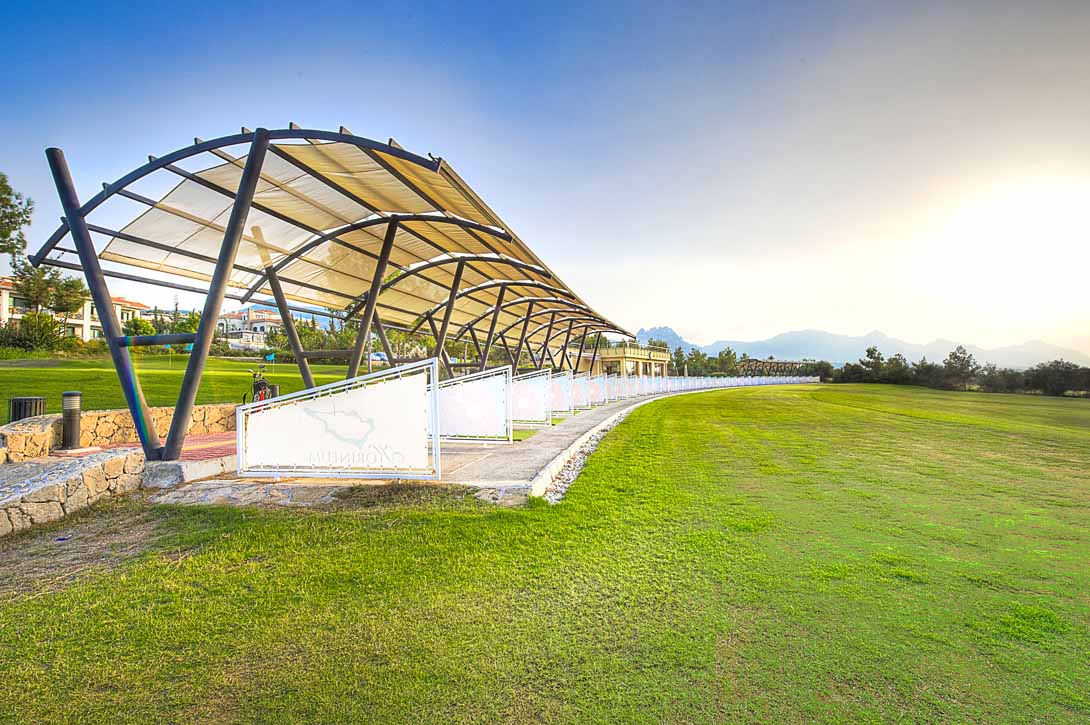 Korineum Golf and Beach Resort