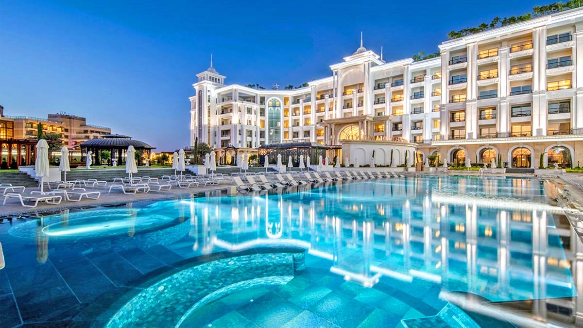 Merit Royal Diamond Hotel & Spa