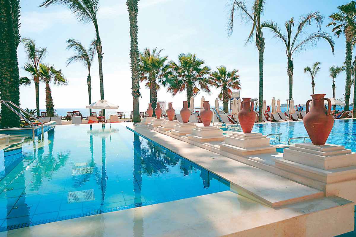 Alexander the Great Beach Hotel