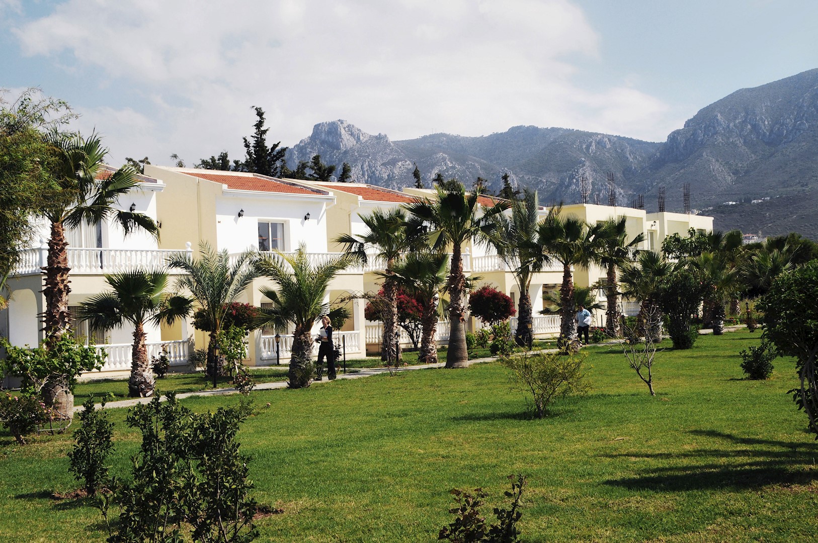 Mountain View Hotel
