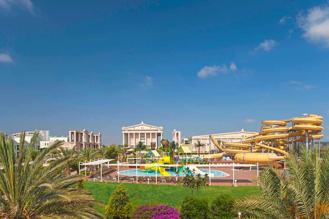 kaya artemis fivestar resort