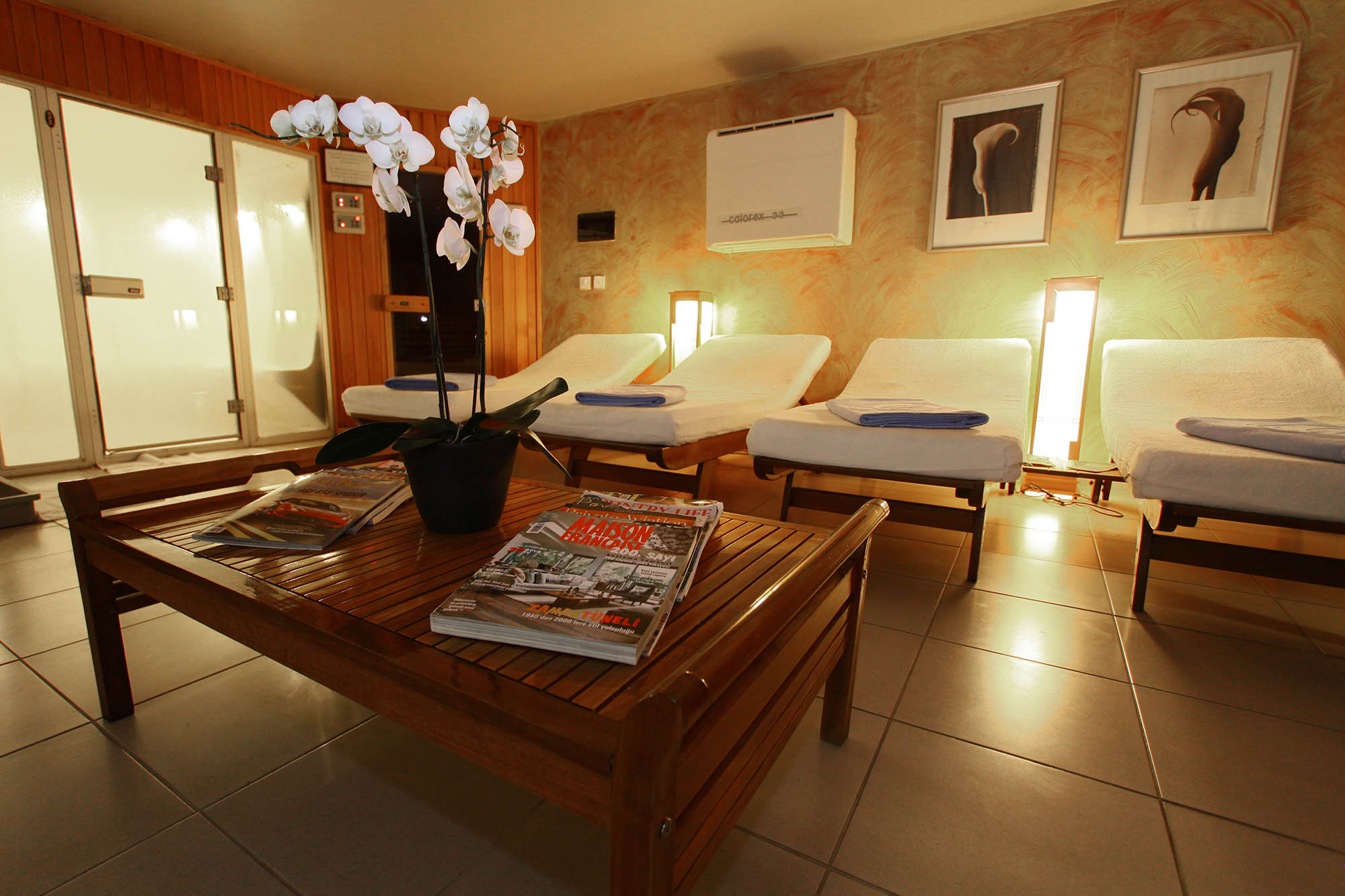 Arkin Colony Hotel