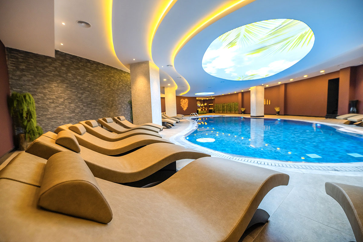 Chamada Prestige Hotel and Spa