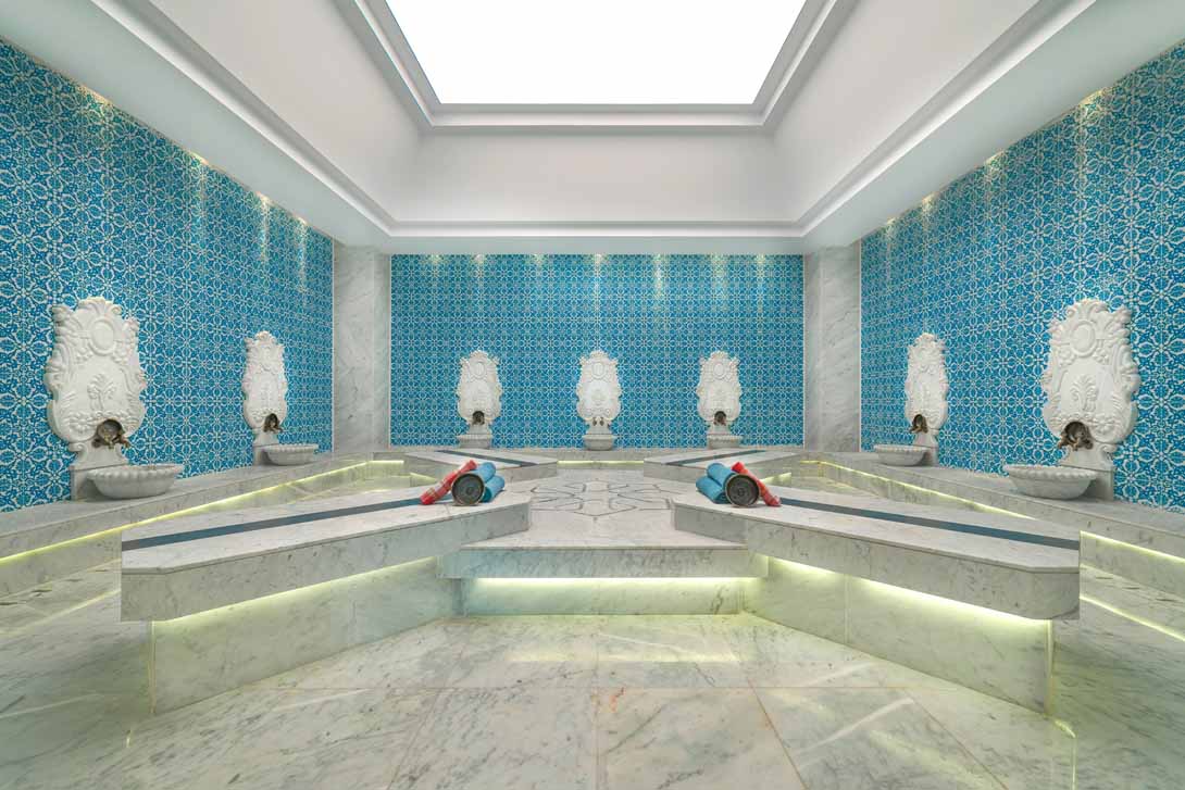 concorde hamam bafra
