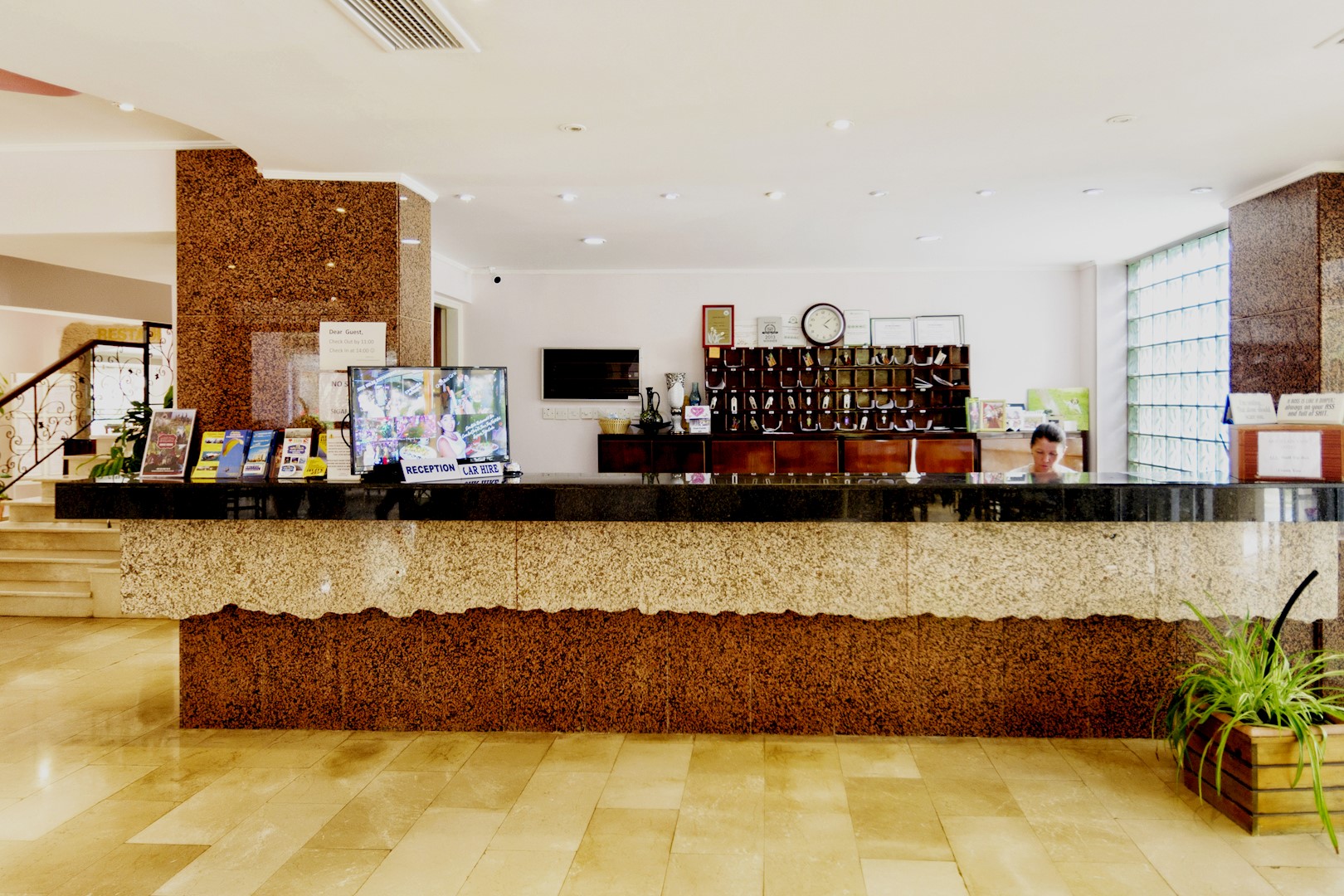 Mountain View Hotel