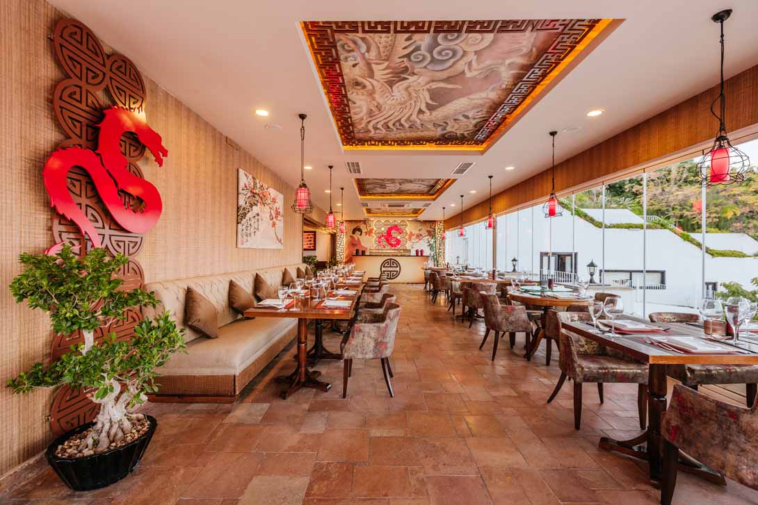 cratos hotel restaurent kyrenia