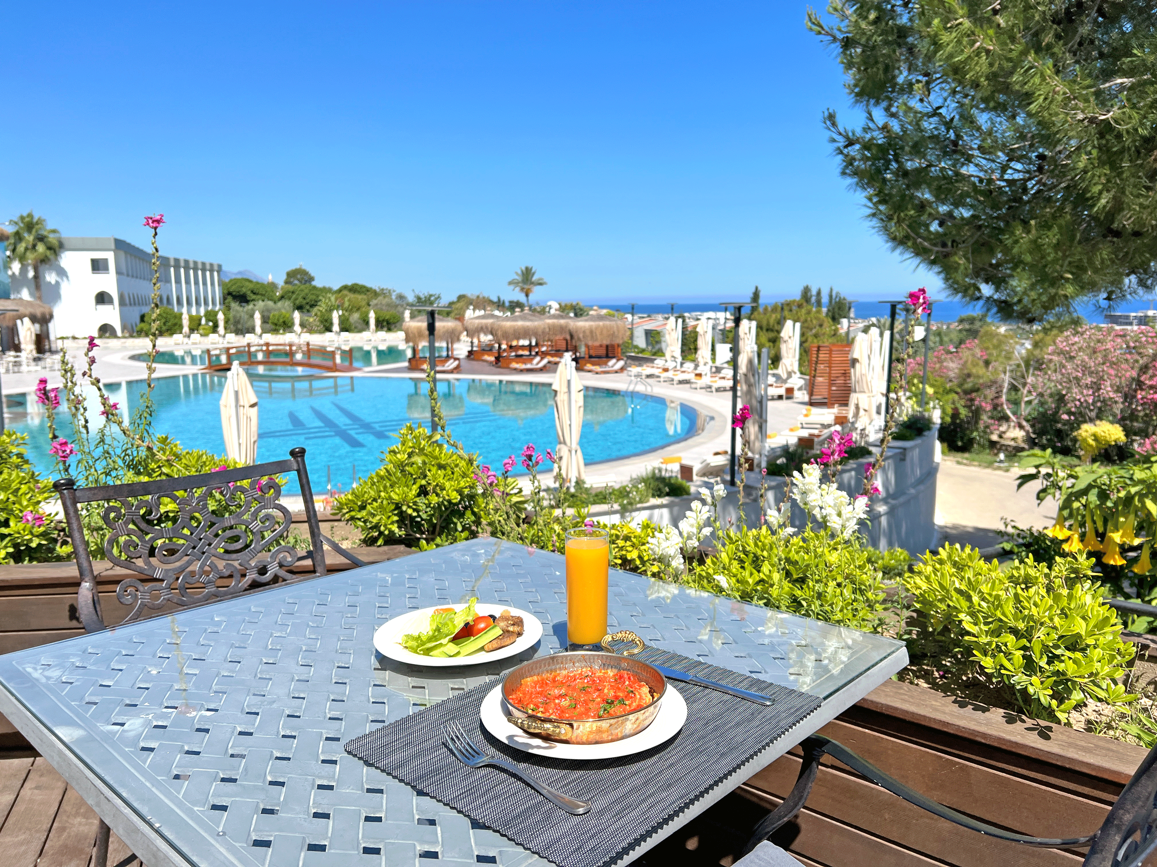 Chamada Prestige Hotel and Spa
